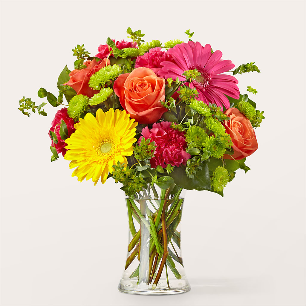 Fruit Punch Bouquet – FLOWER'S SAGE, Doral FL