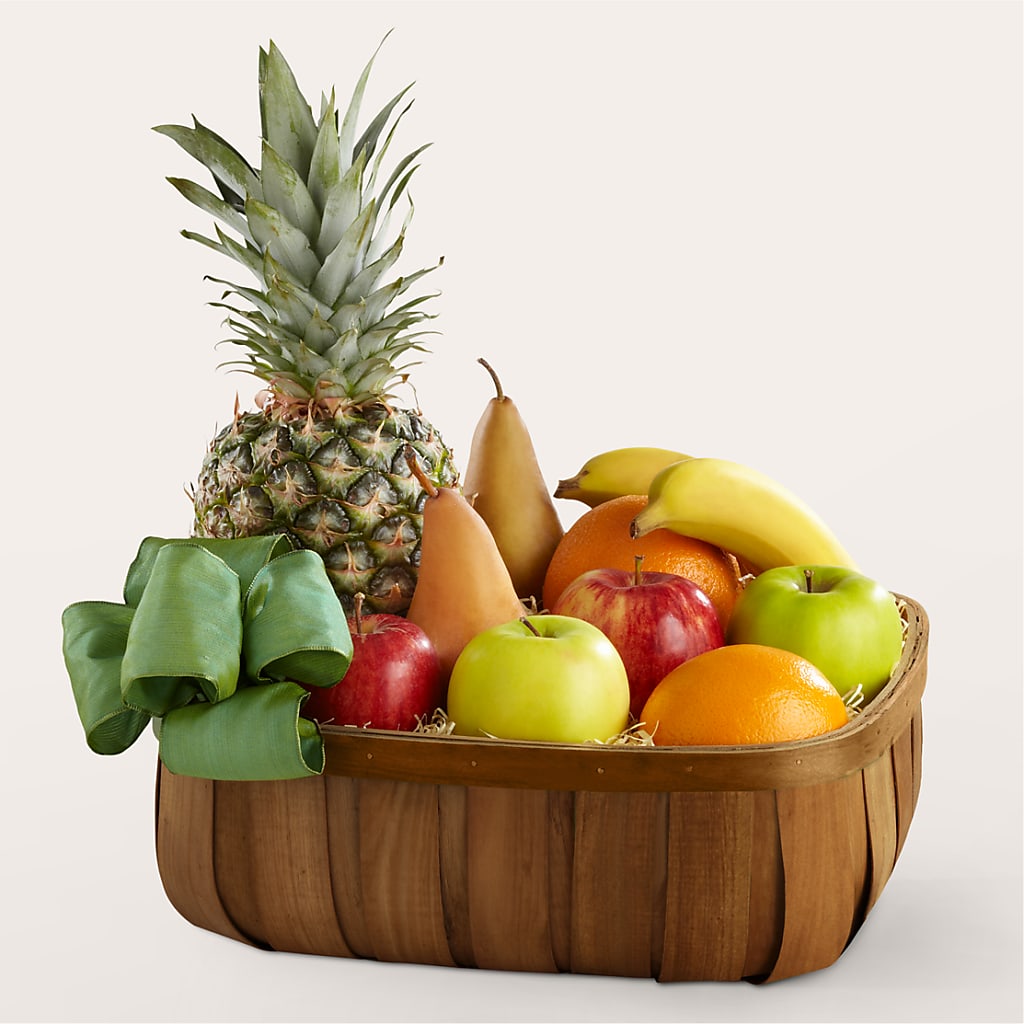 Main Squeeze Fruit Basket – FLOWER'S SAGE, Doral FL