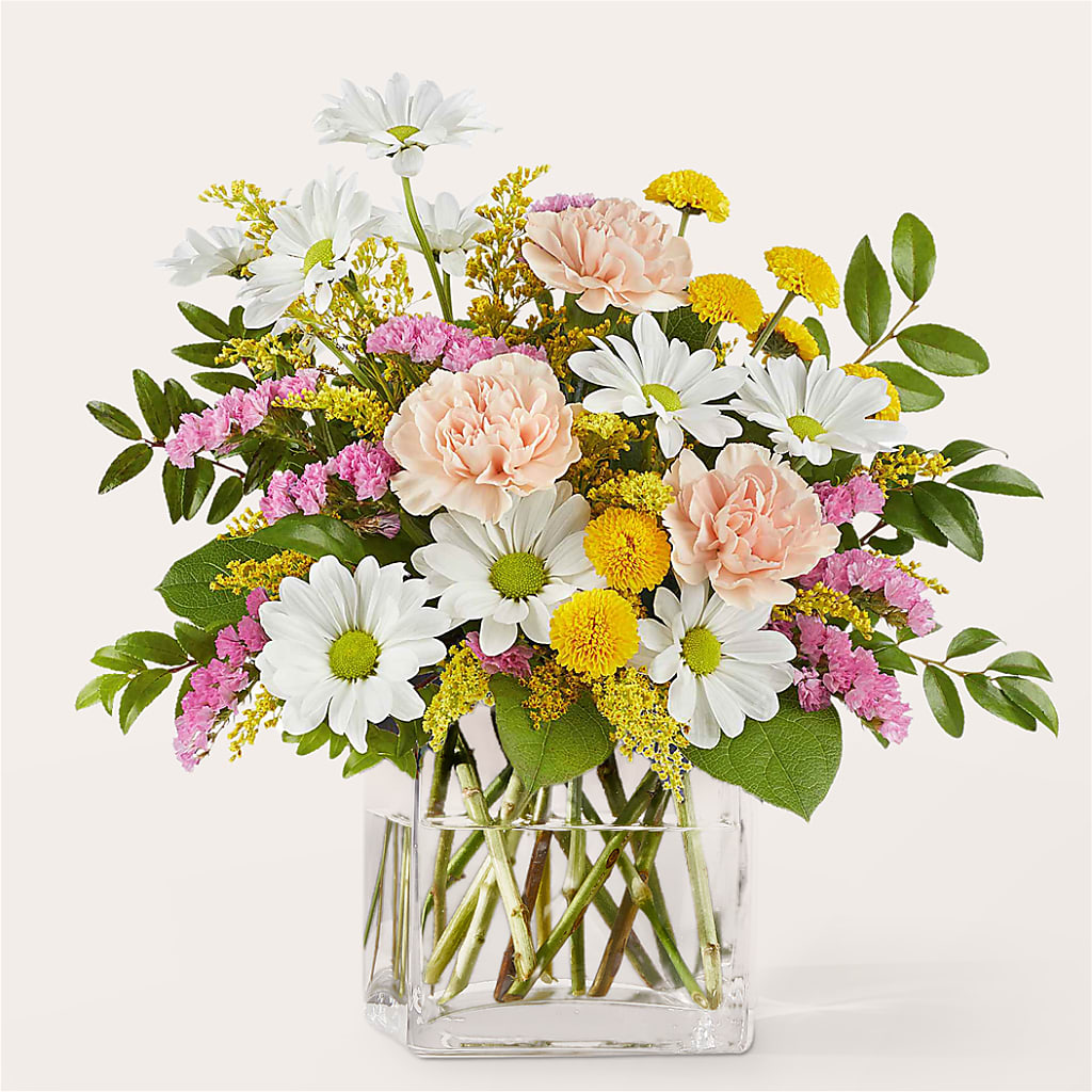 Country Cottage Bouquet – FLOWER'S SAGE, Doral FL
