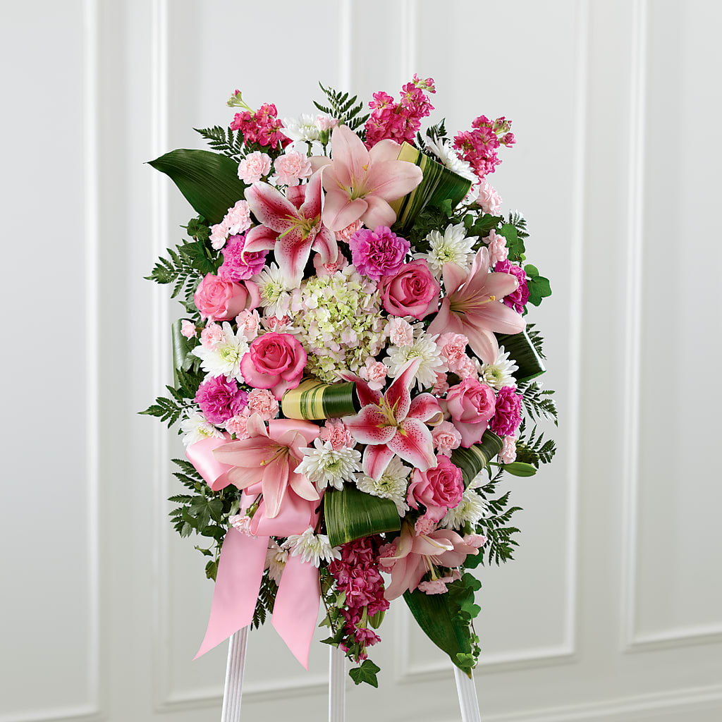 Comforting Standing Spray – FLOWER'S SAGE, Doral FL