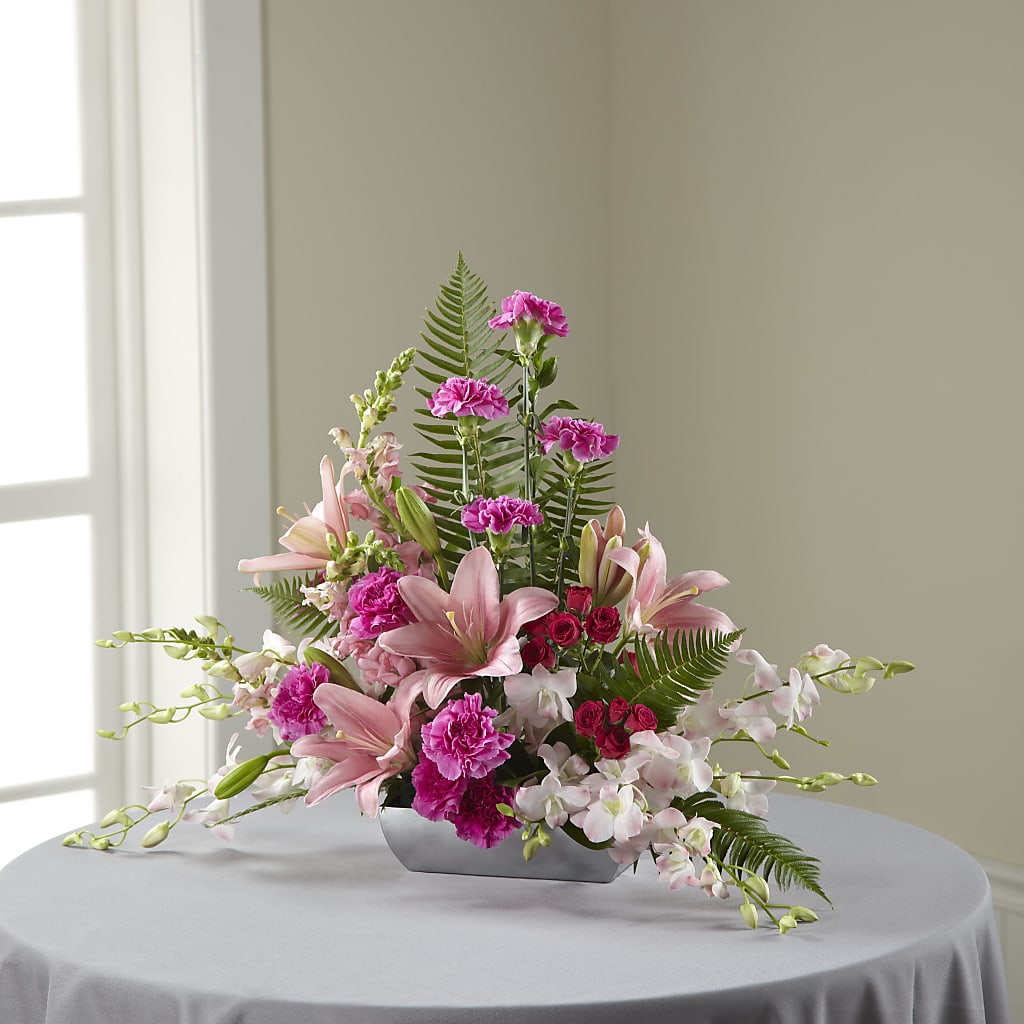 Uplifting Moments Arrangement – FLOWER'S SAGE, Doral FL