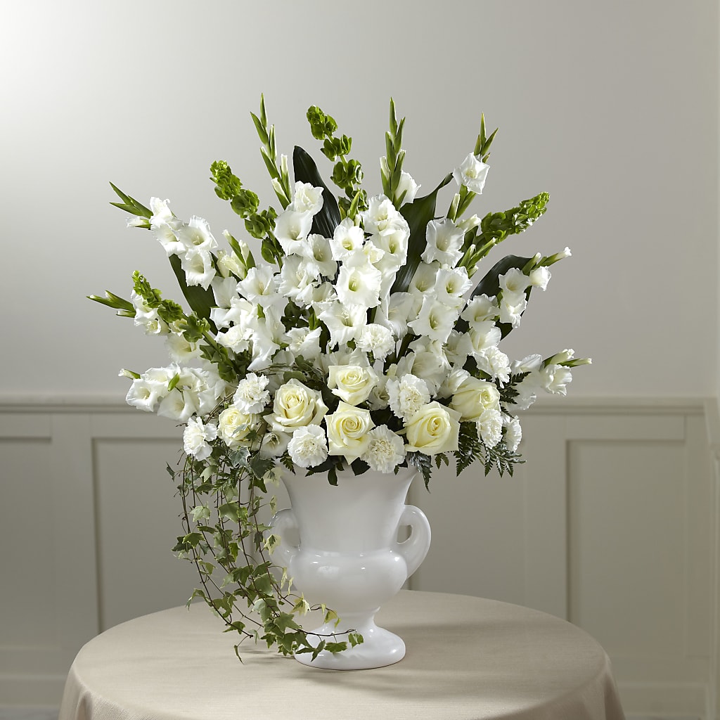 Fond Reflections Arrangement – FLOWER'S SAGE, Doral FL
