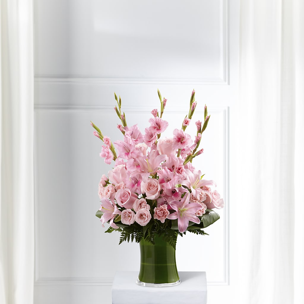 Lovely Tribute Bouquet – FLOWER'S SAGE, Doral FL