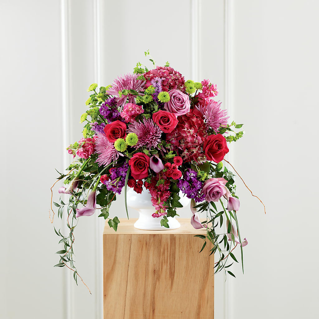Our Love Eternal Arrangement – FLOWER'S SAGE, Doral FL