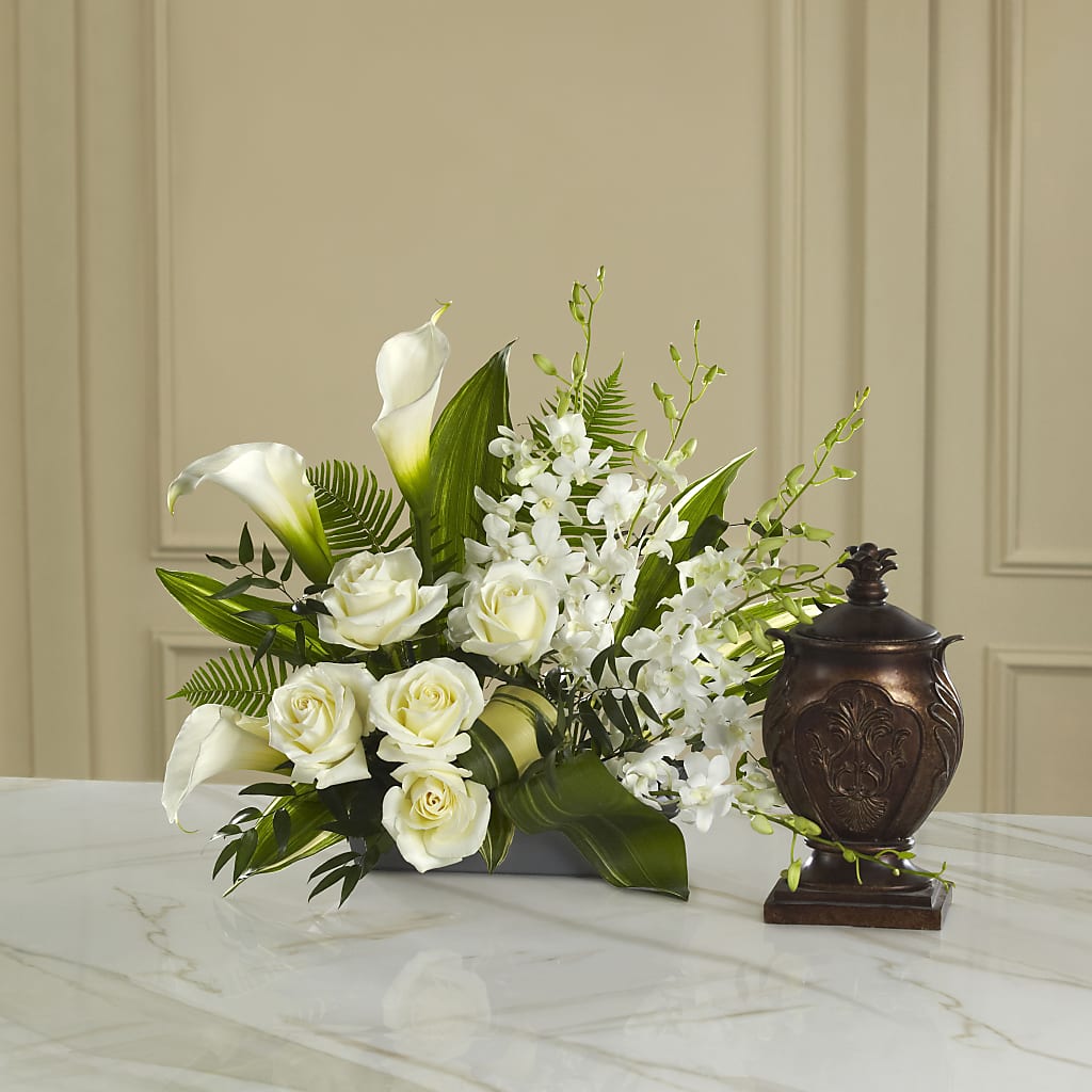 At Peace Arrangement – FLOWER'S SAGE, Doral FL
