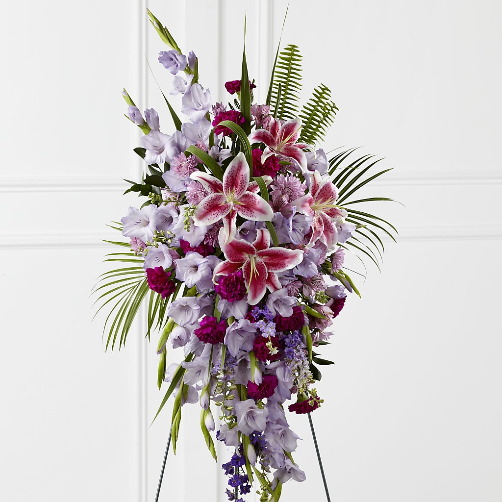 Tender Touch Standing Spray – FLOWER'S SAGE, Doral FL
