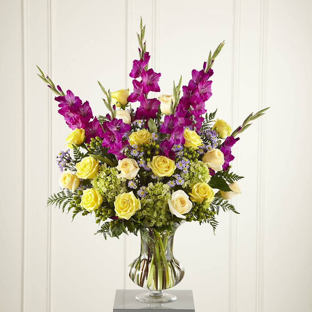 Loveliness Arrangement – FLOWER'S SAGE, Doral FL
