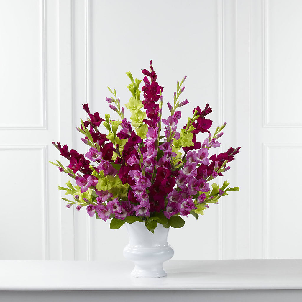 Solemn Offering Arrangement – FLOWER'S SAGE, Doral FL