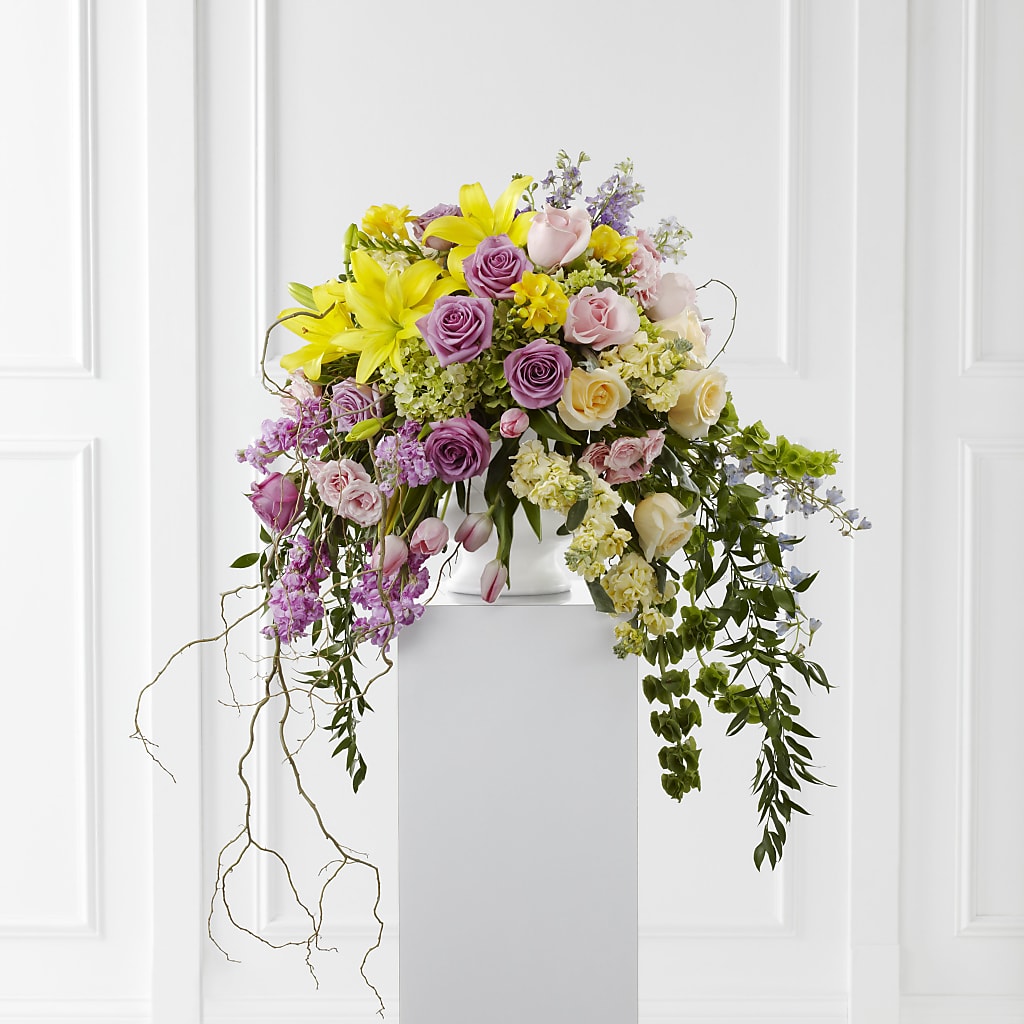 Display of Affection Arrangement – FLOWER'S SAGE, Doral FL