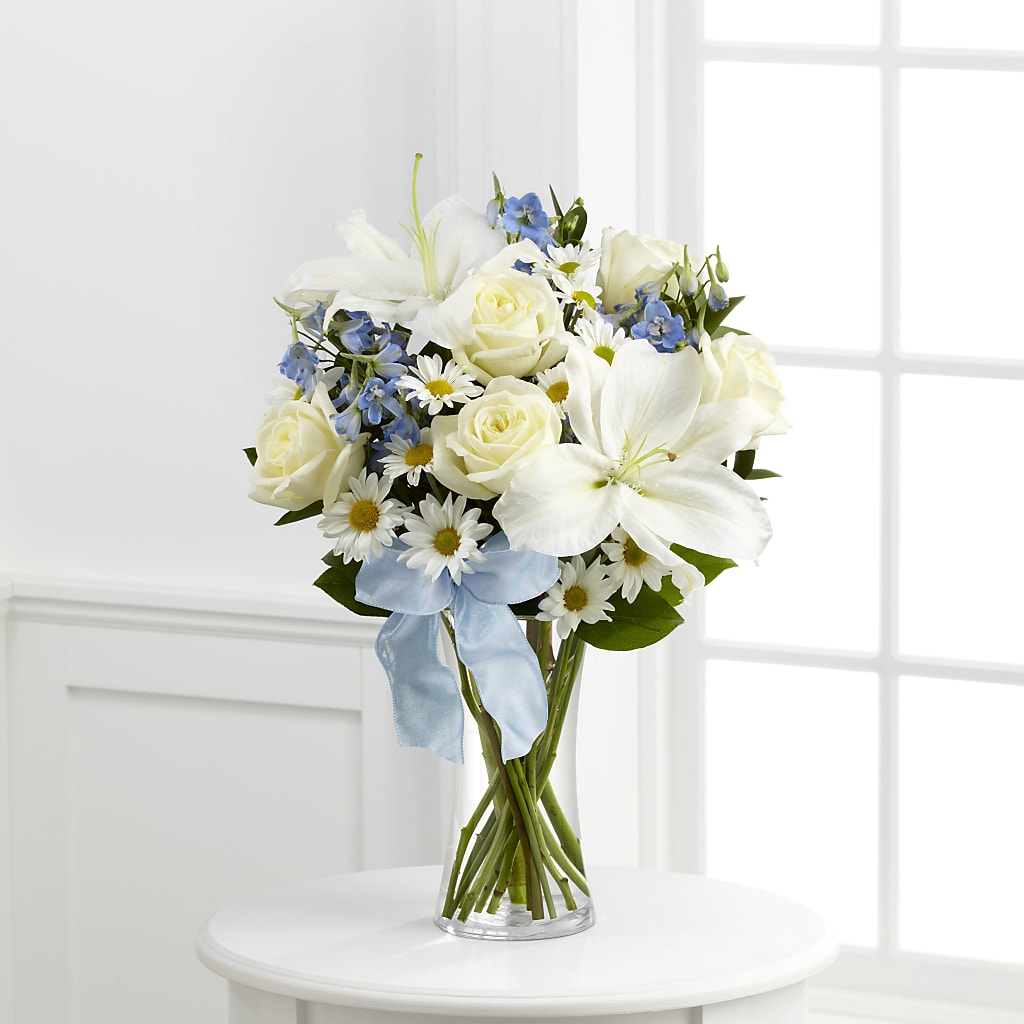 Sweet Peace Bouquet – FLOWER'S SAGE, Doral FL
