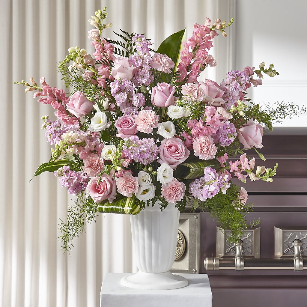 Divine Comfort Arrangement – FLOWER'S SAGE, Doral FL