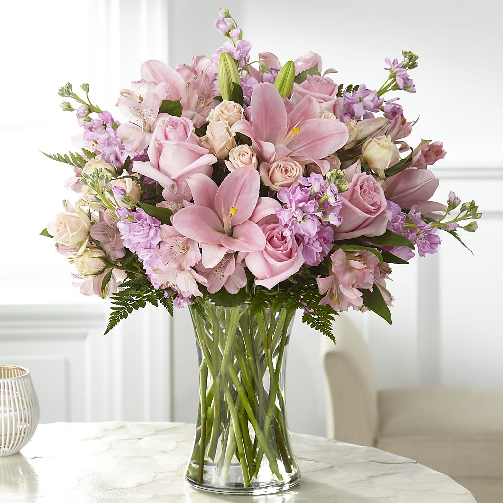 Wishes & Blessings Bouquet – FLOWER'S SAGE, Doral FL
