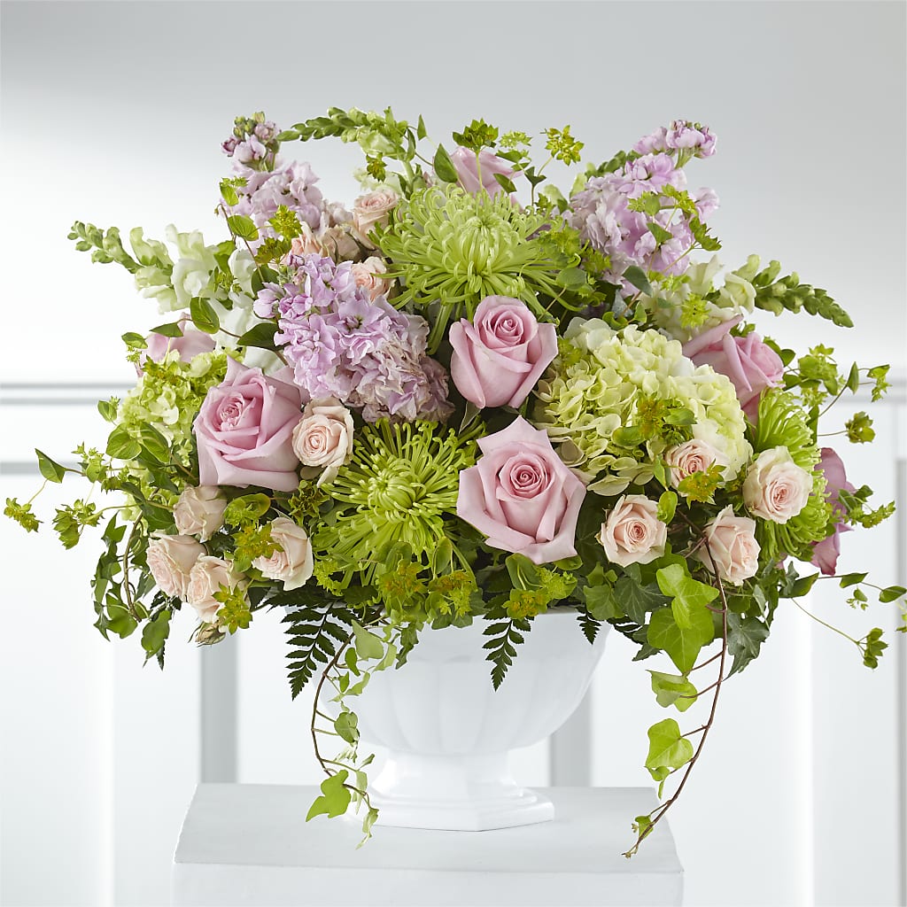 Radiant Embrace Arrangement – FLOWER'S SAGE, Doral FL