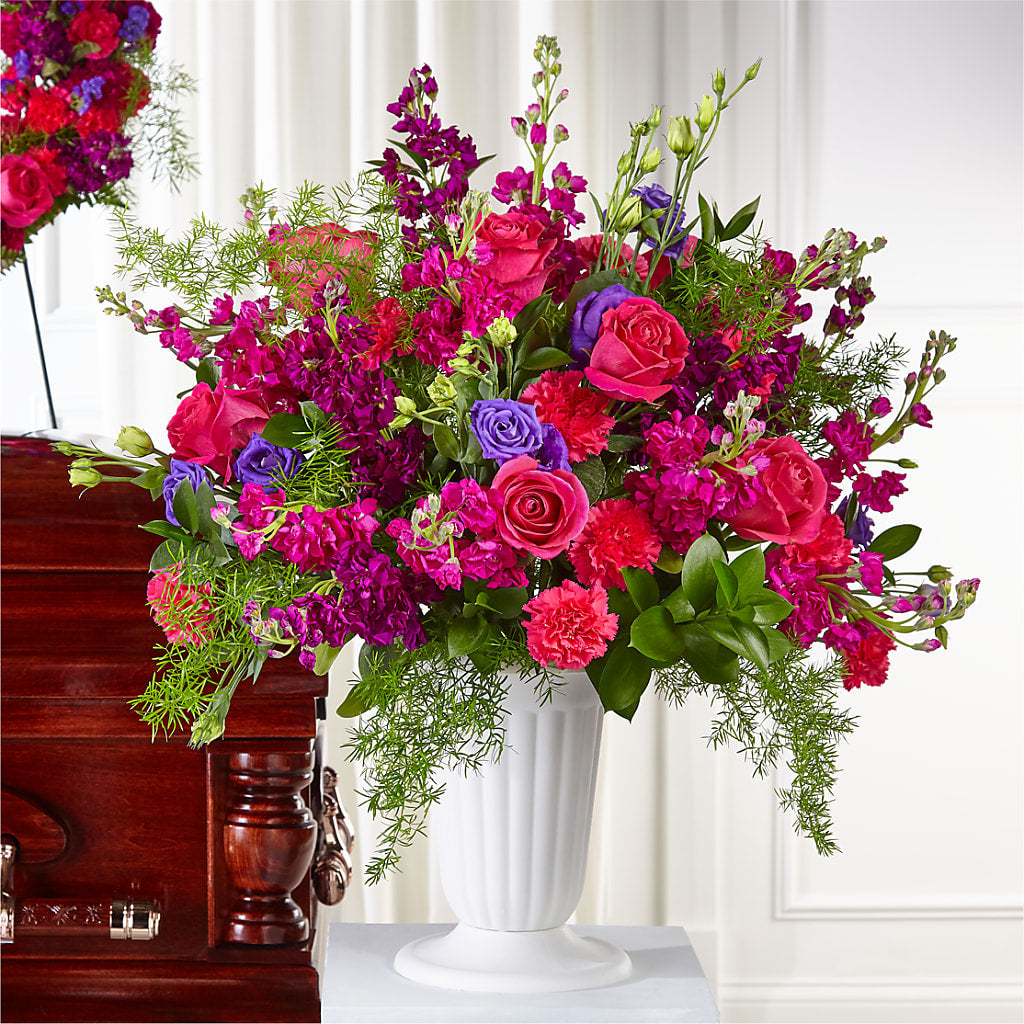Eternal Day Arrangement – FLOWER'S SAGE, Doral FL