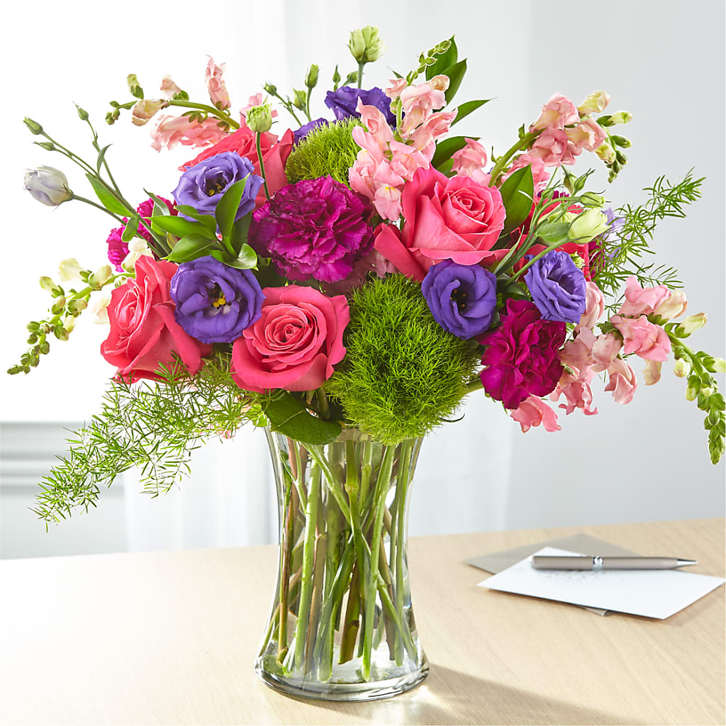 Charm & Comfort Bouquet – FLOWER'S SAGE, Doral FL