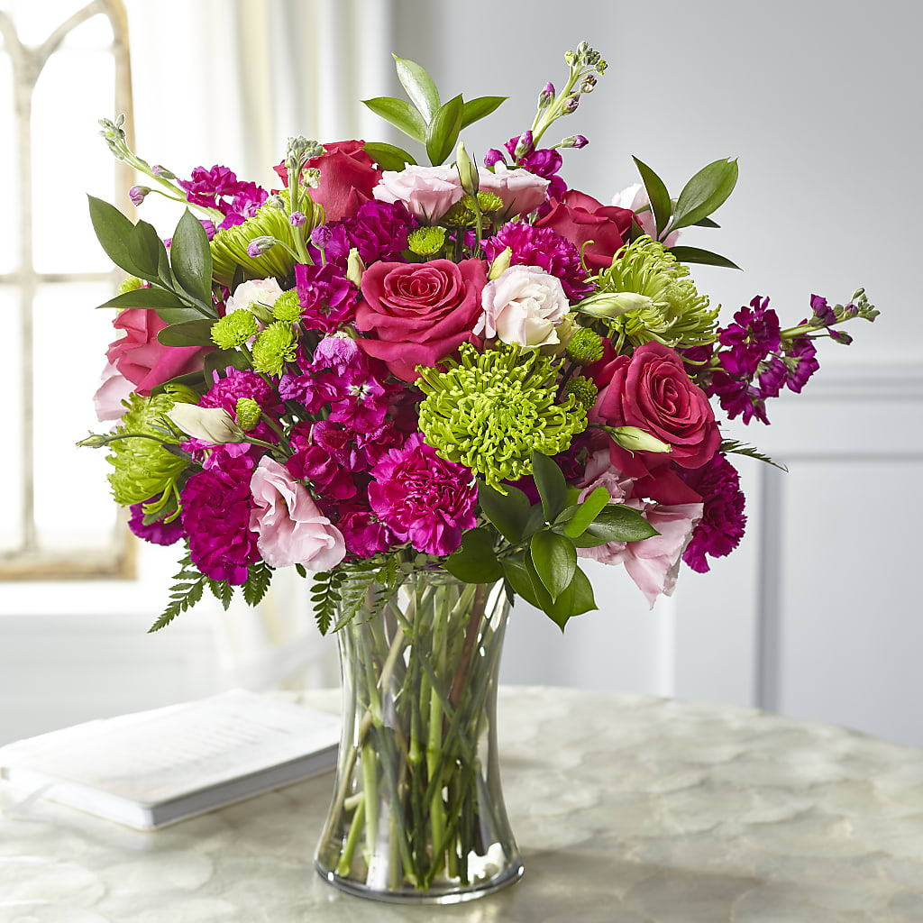 Everlasting Embrace Bouquet – FLOWER'S SAGE, Doral FL