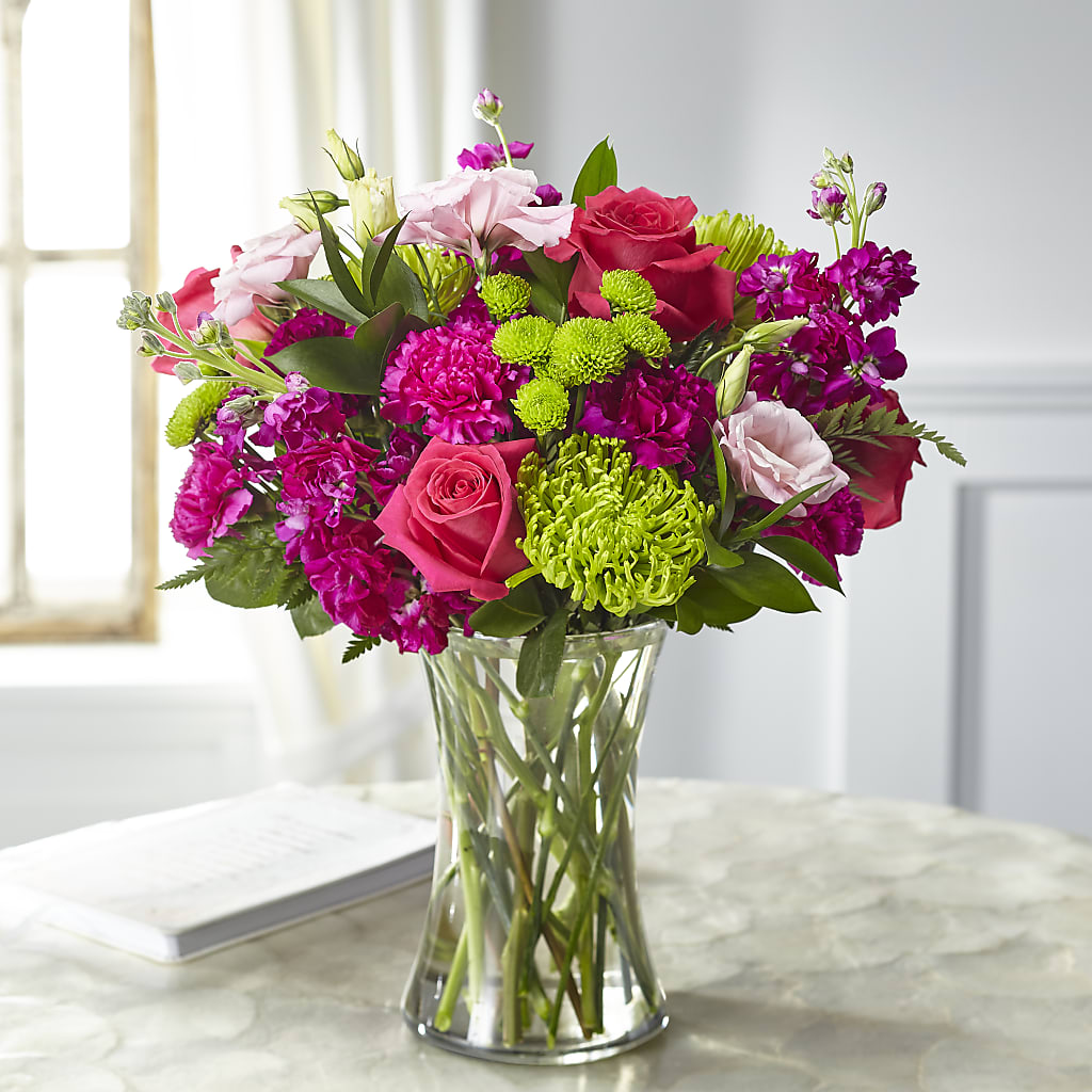 Everlasting Embrace Bouquet – FLOWER'S SAGE, Doral FL