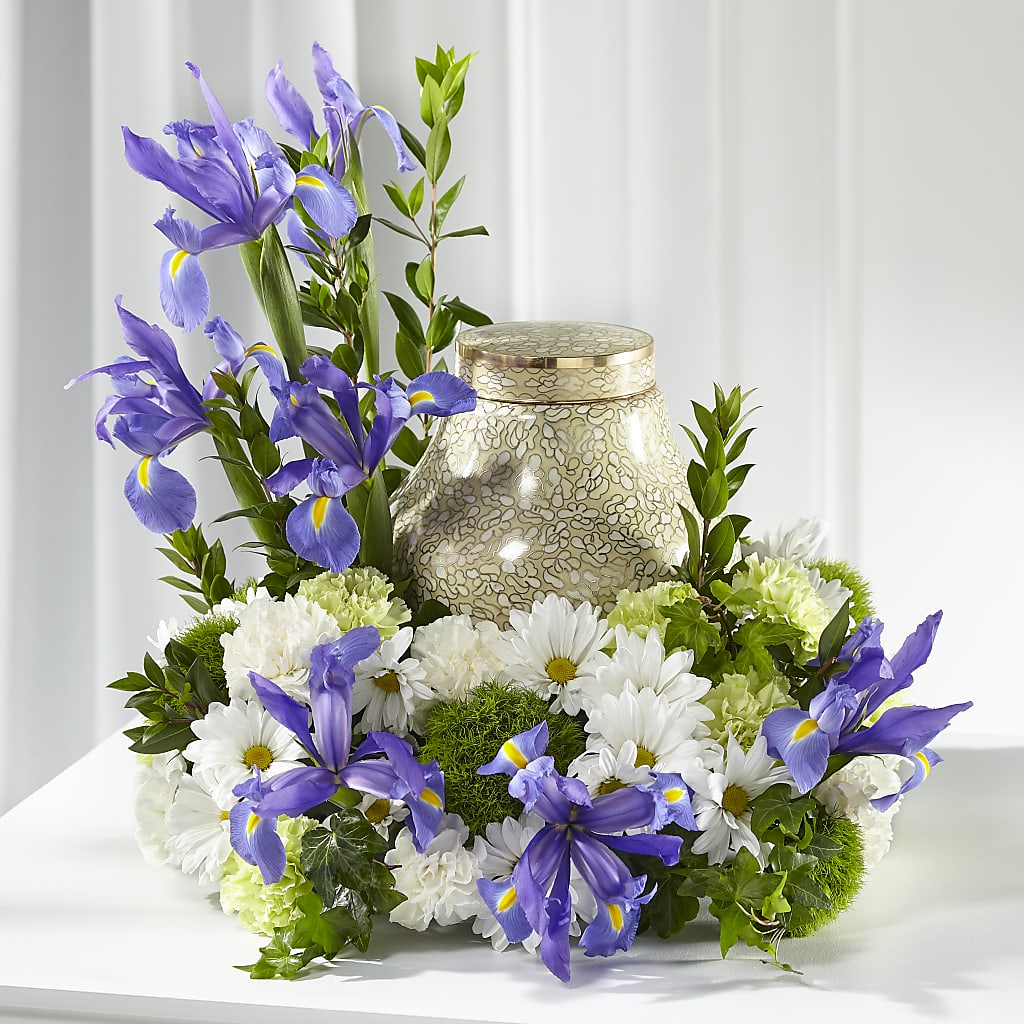 Sincere Spirit Cremation Adornment – FLOWER'S SAGE, Doral FL