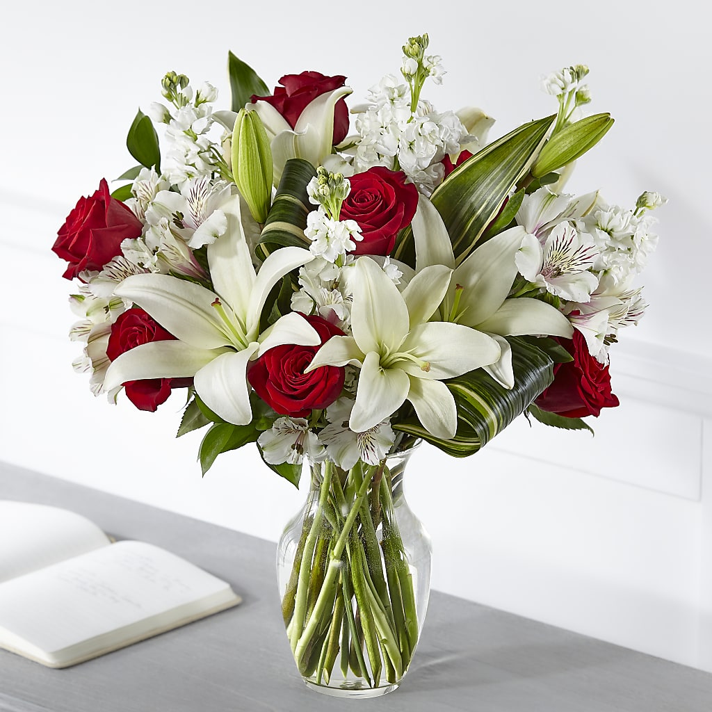Loving Respect Bouquet – FLOWER'S SAGE, Doral FL