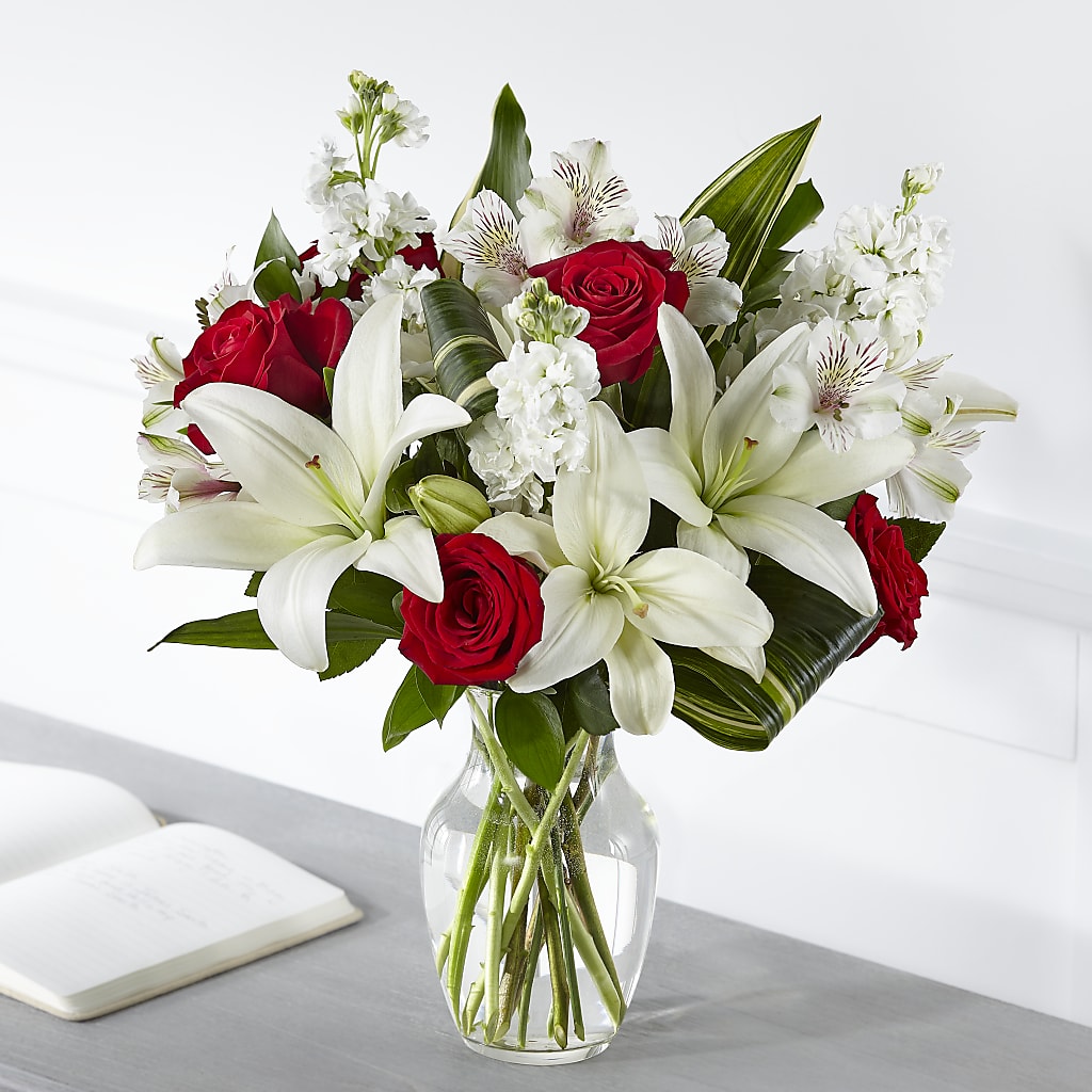 Loving Respect Bouquet – FLOWER'S SAGE, Doral FL