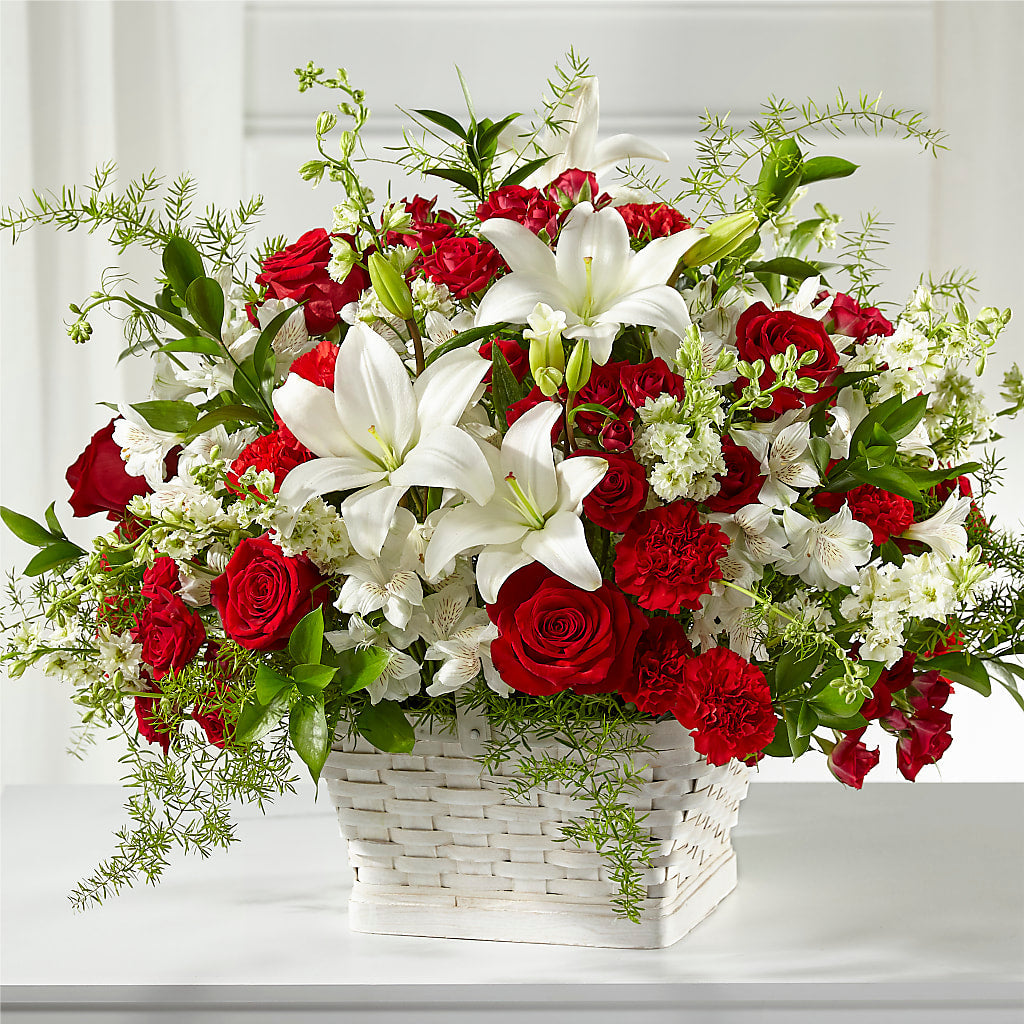 Sentiments of Love Arrangement – FLOWER'S SAGE, Doral FL