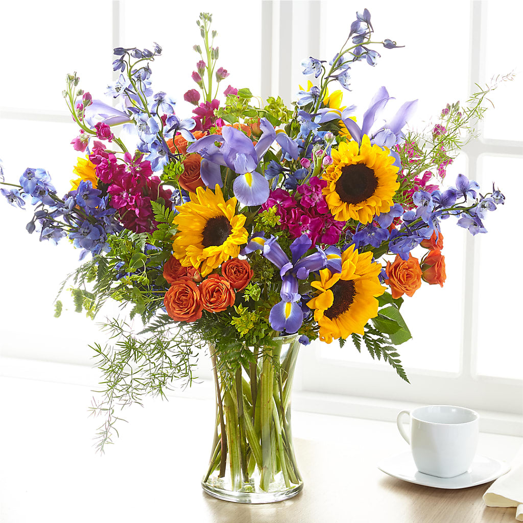 Rays of Life Bouquet – FLOWER'S SAGE, Doral FL