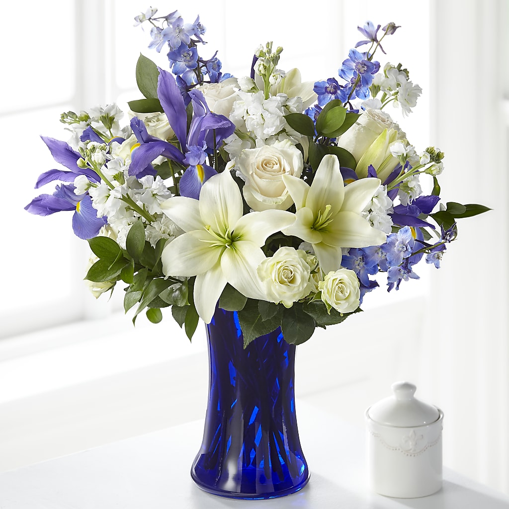 Calming Comfort Bouquet – FLOWER'S SAGE, Doral FL