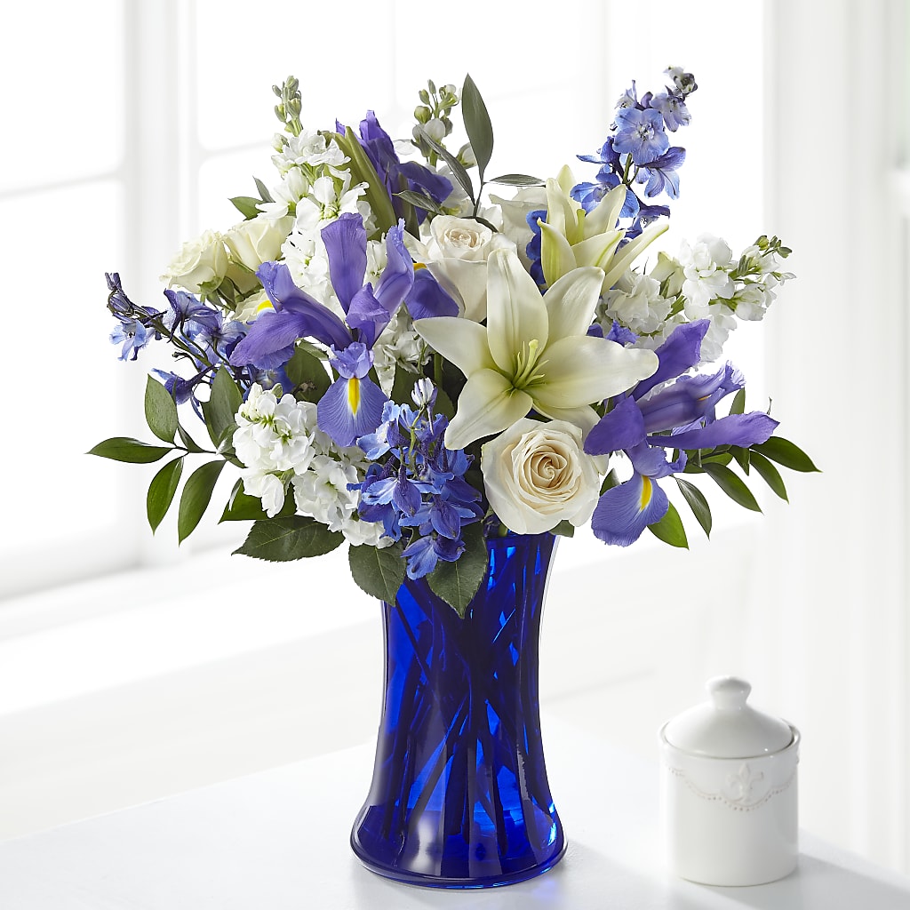 Calming Comfort Bouquet – FLOWER'S SAGE, Doral FL