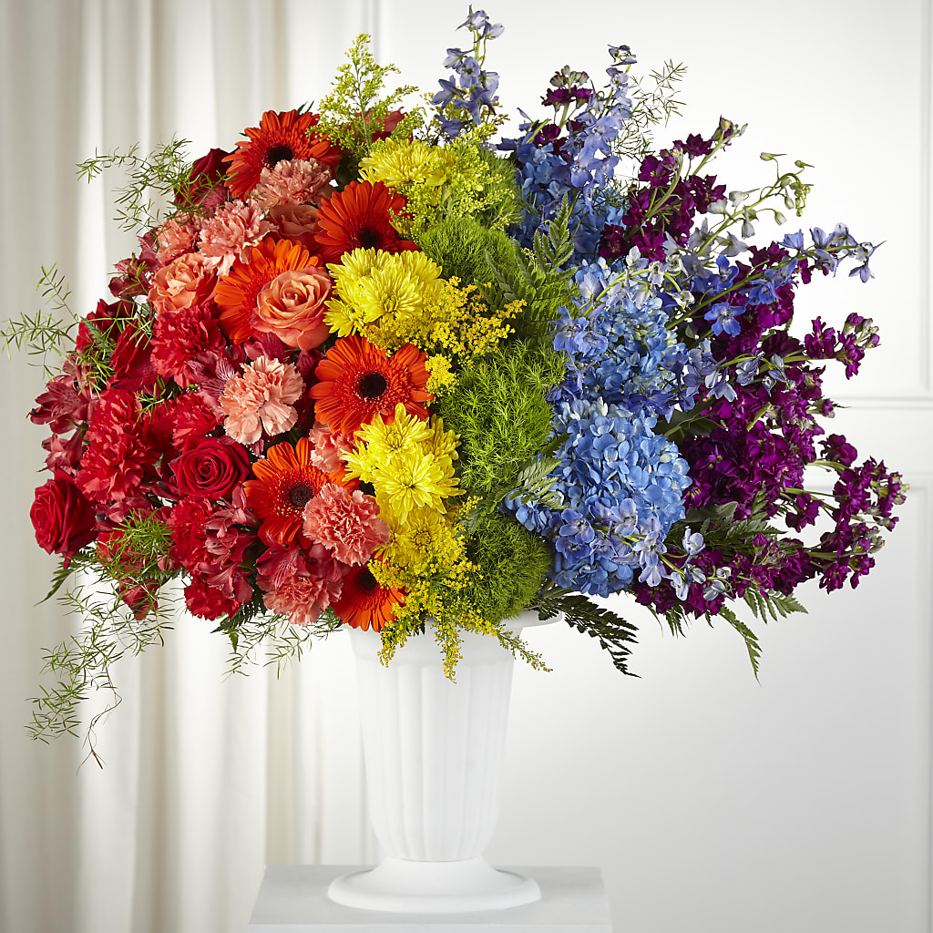 Pride & Unity Arrangement – FLOWER'S SAGE, Doral FL
