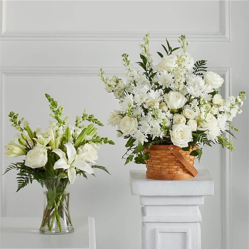 Sincerest Condolences Bundles – FLOWER'S SAGE, Doral FL