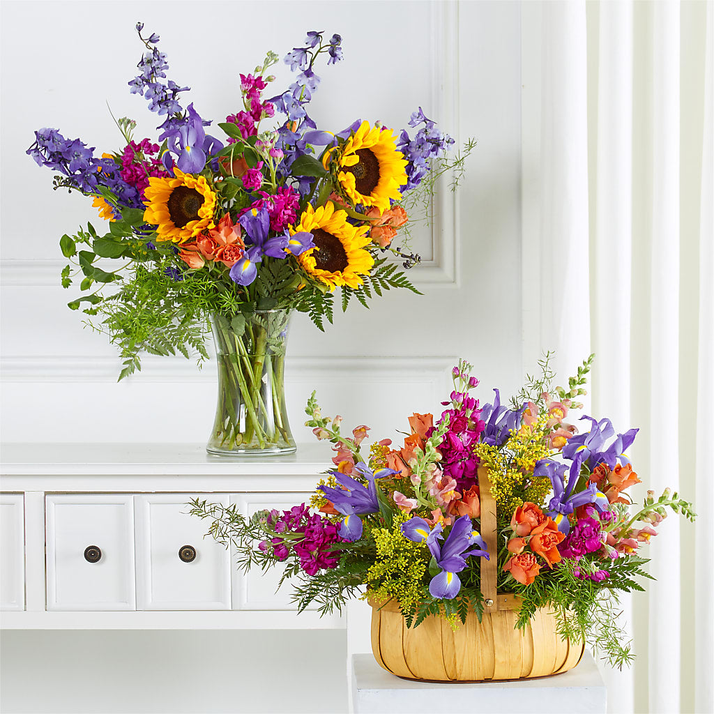 Majestic Memento Bundles – FLOWER'S SAGE, Doral FL