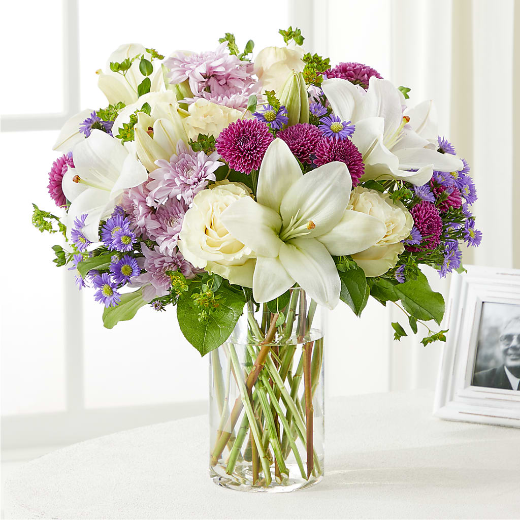 Wishing Peace Bouquet – FLOWER'S SAGE, Doral FL