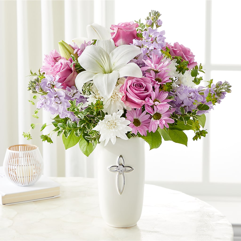 Sacred Space Bouquet – FLOWER'S SAGE, Doral FL