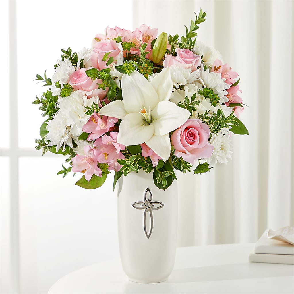 Kindly Devoted Bouquet – FLOWER'S SAGE, Doral FL