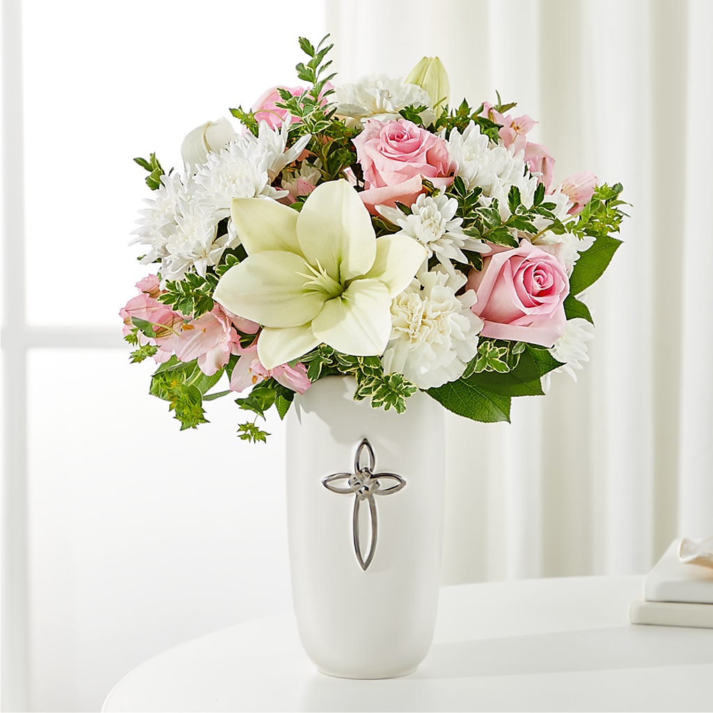 Kindly Devoted Bouquet – FLOWER'S SAGE, Doral FL