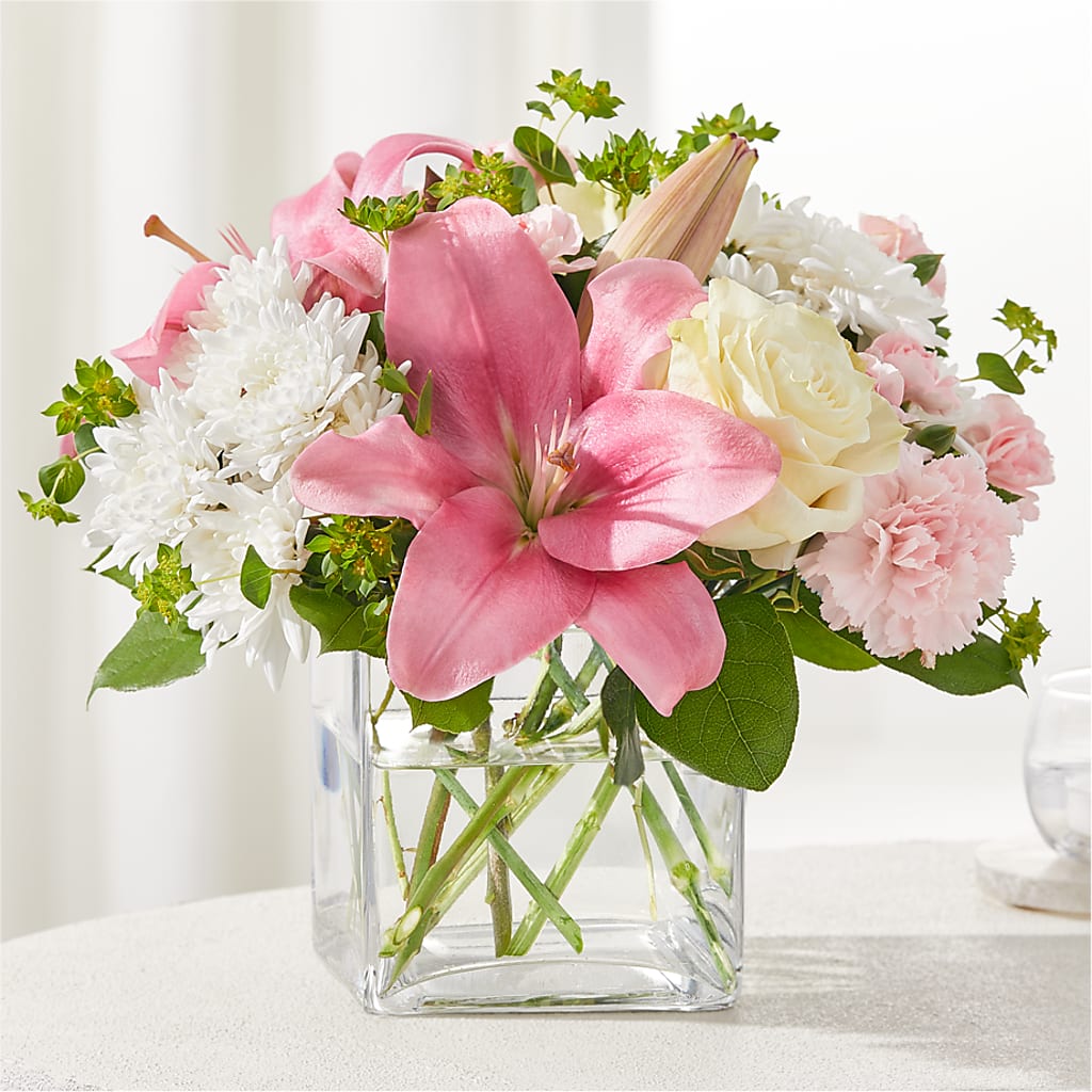 By Your Side Bouquet – FLOWER'S SAGE, Doral FL