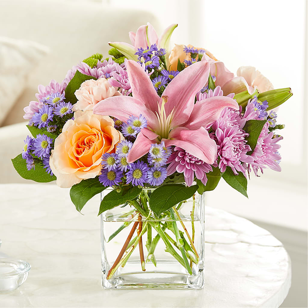 Delicate Details Bouquet – FLOWER'S SAGE, Doral FL