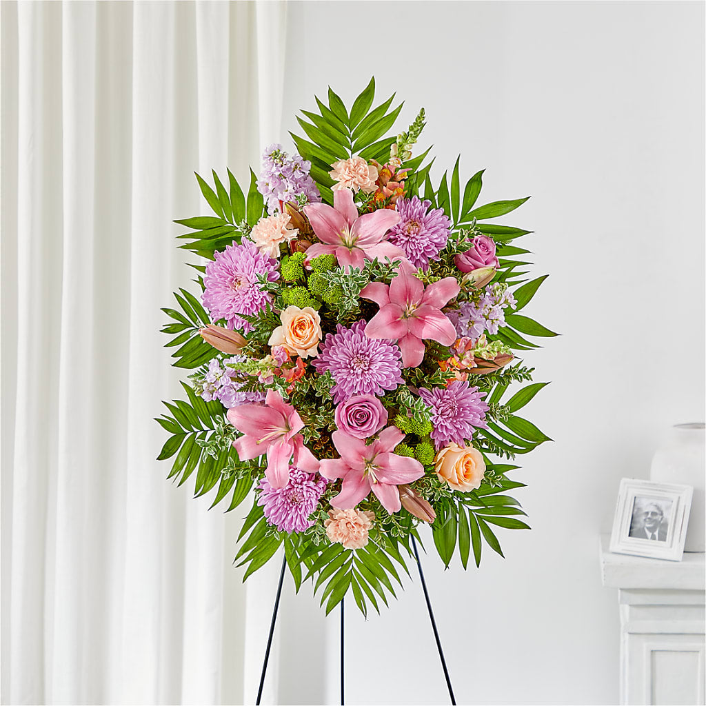 Love & Light Standing Spray – FLOWER'S SAGE, Doral FL