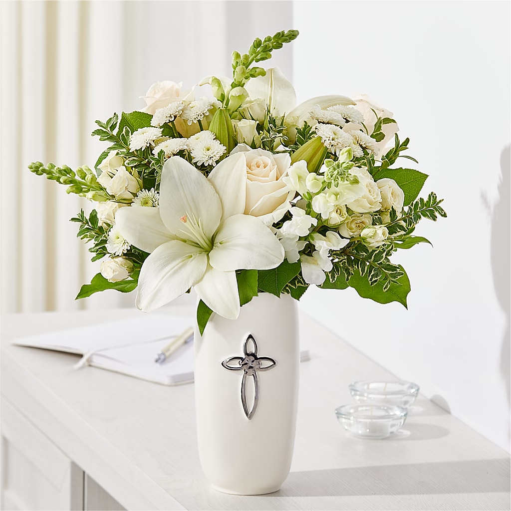 With Grace Bouquet – FLOWER'S SAGE, Doral FL