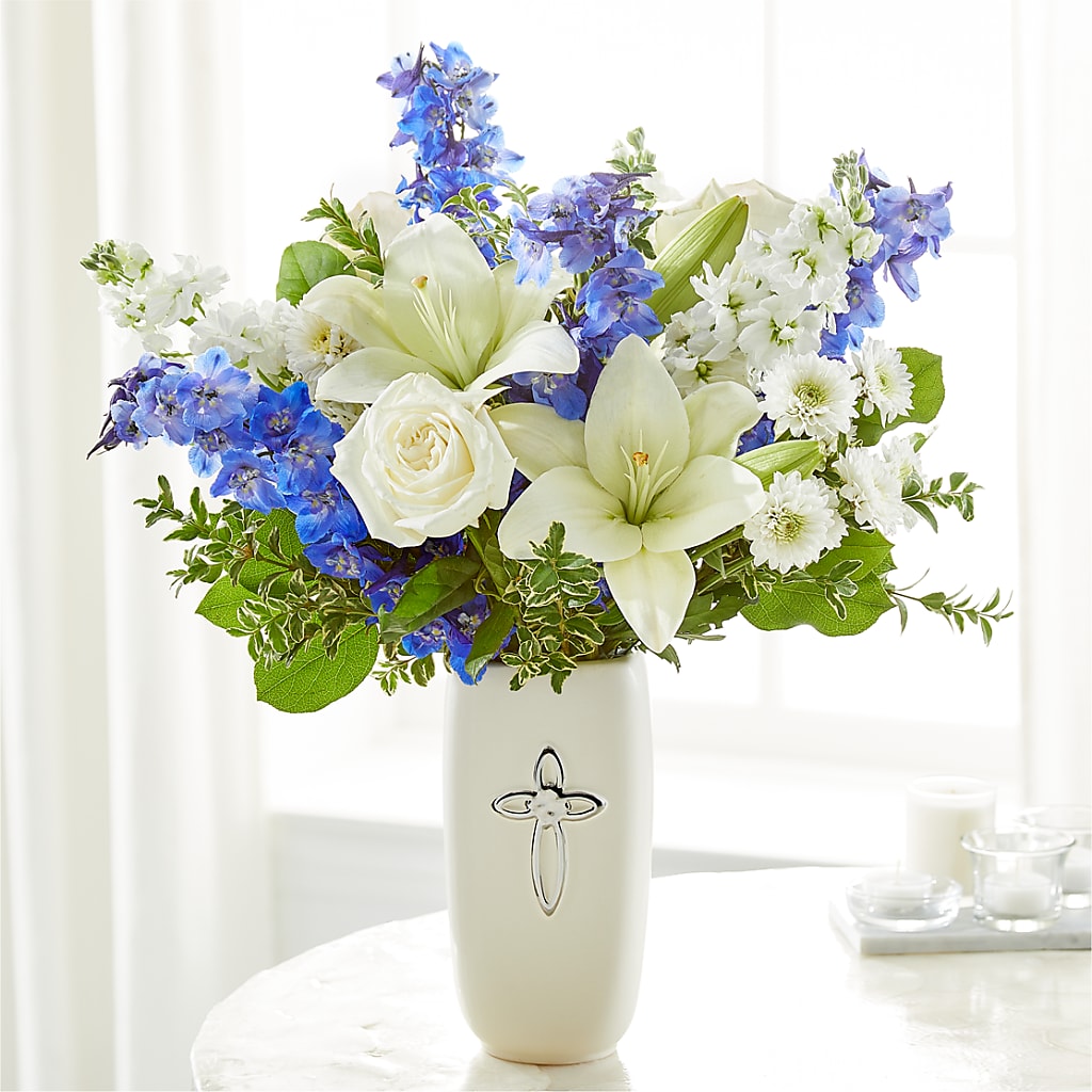 Heavenly Blossoms Bouquet – FLOWER'S SAGE, Doral FL