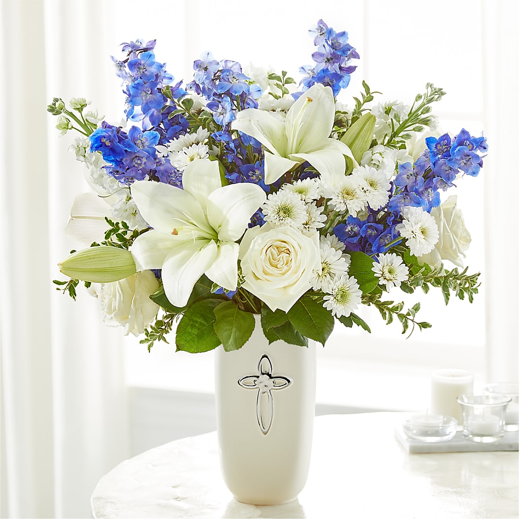 Heavenly Blossoms Bouquet – FLOWER'S SAGE, Doral FL