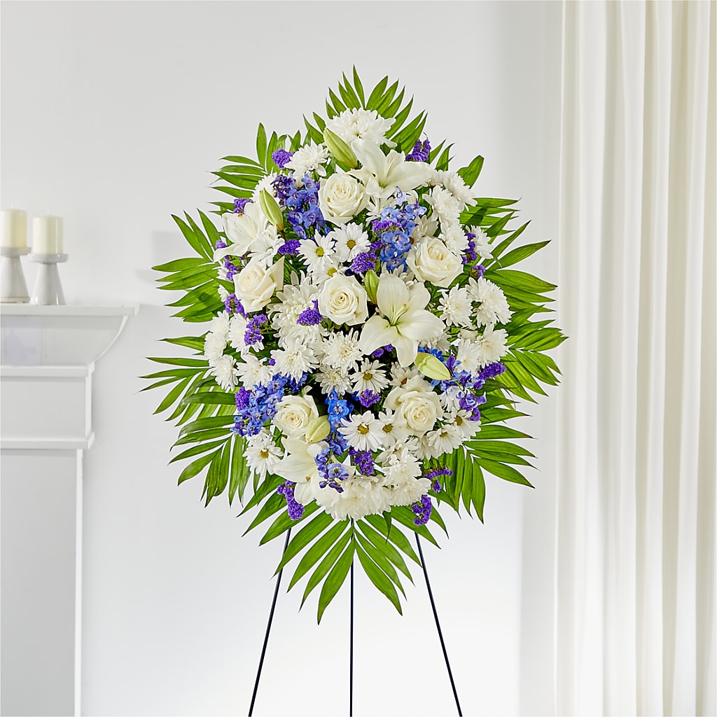 At Rest Standing Spray – FLOWER'S SAGE, Doral FL