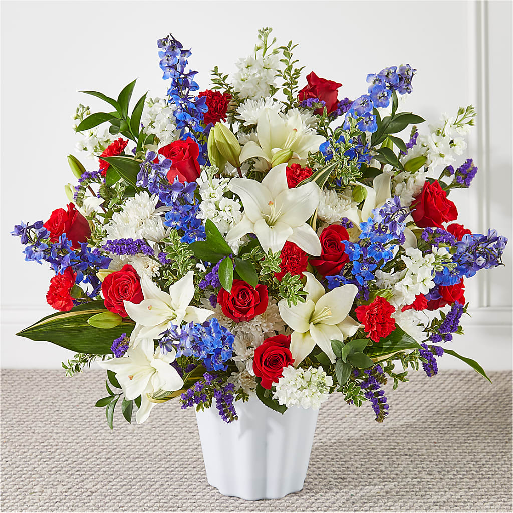 Consoled Floor Basket – FLOWER'S SAGE, Doral FL