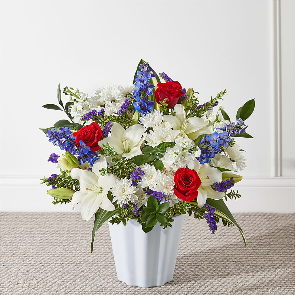 Consoled Floor Basket – FLOWER'S SAGE, Doral FL