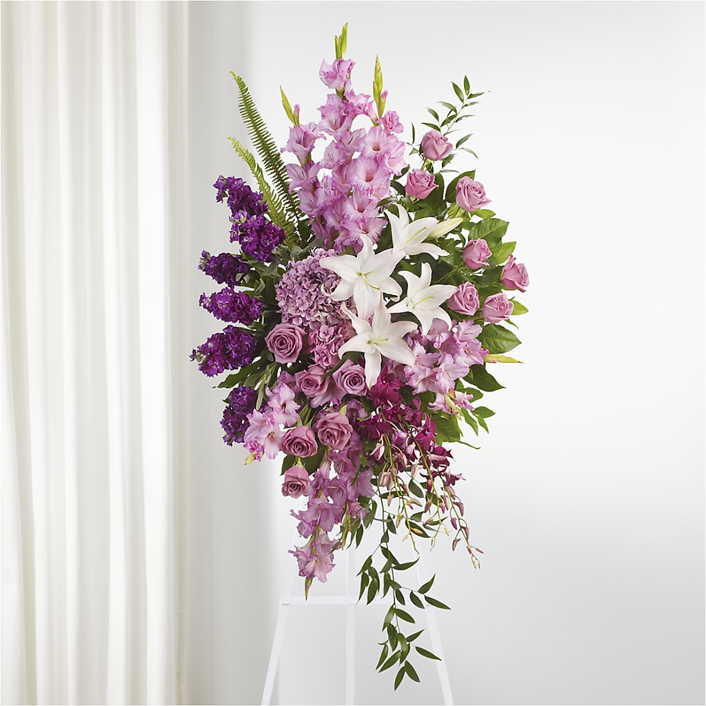 Never Alone Standing Spray – FLOWER'S SAGE, Doral FL