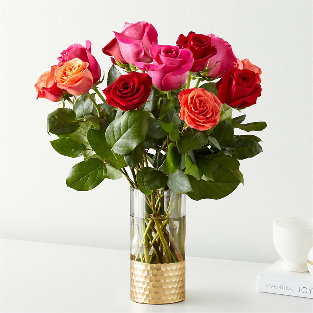 Ever After Rose Bouquet – FLOWER'S SAGE, Doral FL