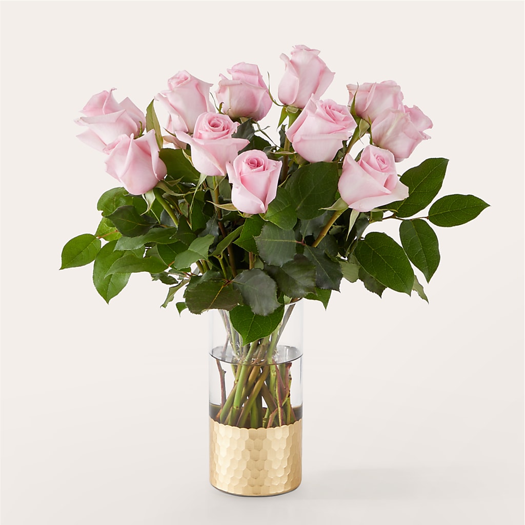 Picture Perfect Pink Rose Bouquet – FLOWER'S SAGE, Doral FL