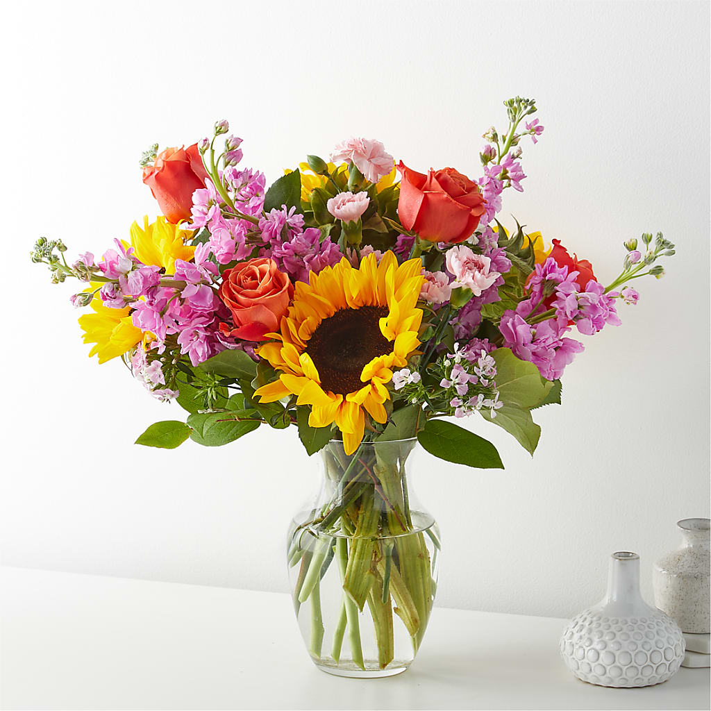 Yellow Brick Road Bouquet – FLOWER'S SAGE, Doral FL