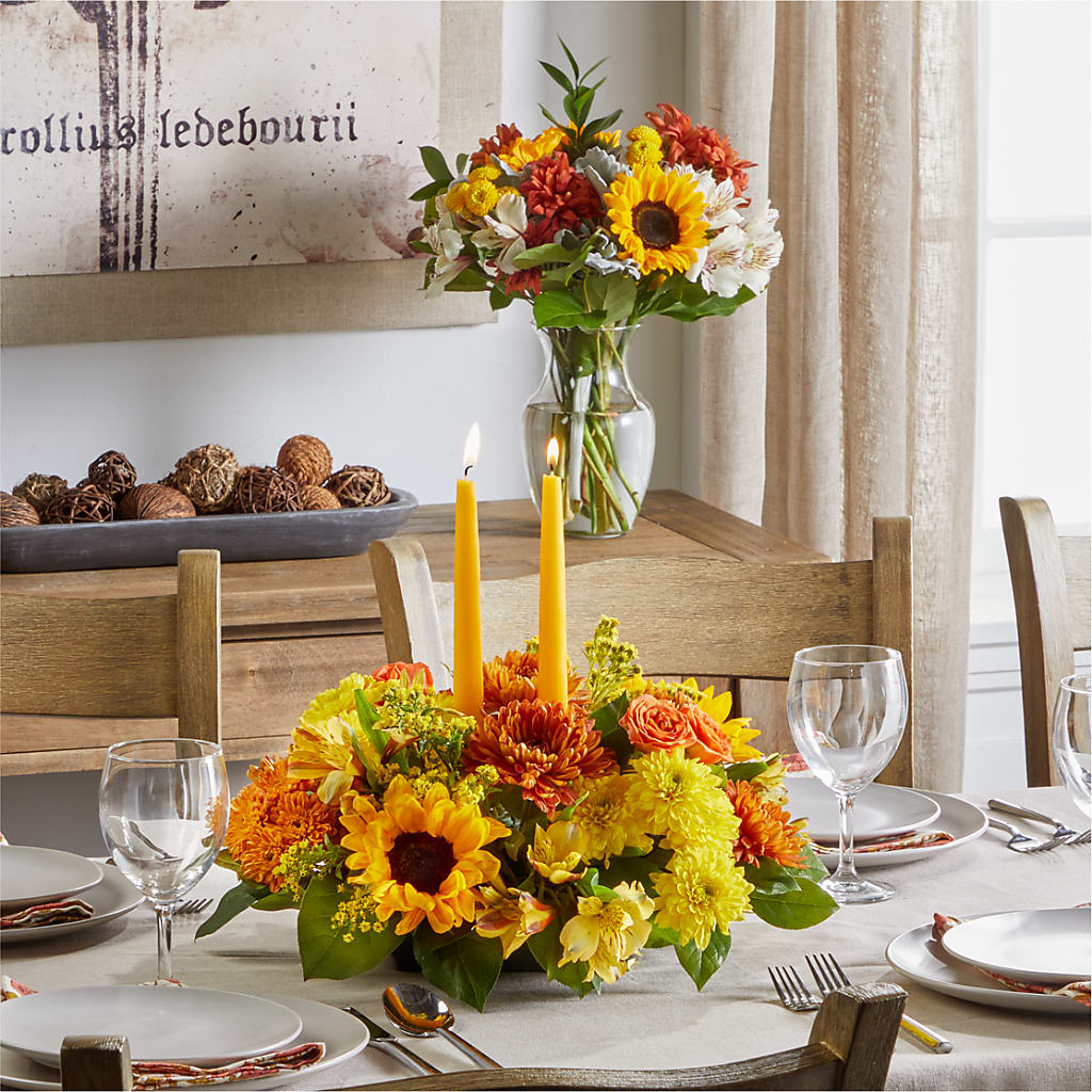 Golden Gathering Bundle – FLOWER'S SAGE, Doral FL