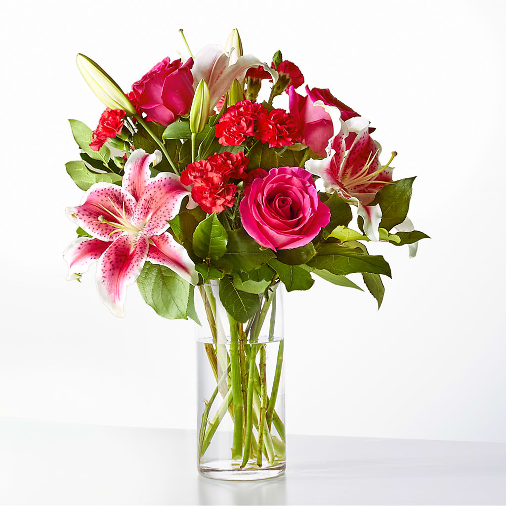 Love at First Sight Bouquet – FLOWER'S SAGE, Doral FL